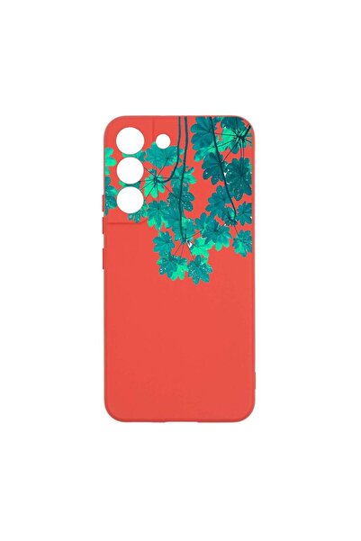 bestcase Θήκη σιλικόνης, Συμβατή με Samsung Galaxy S22 Plus, Πράσινο Δάσος, α...