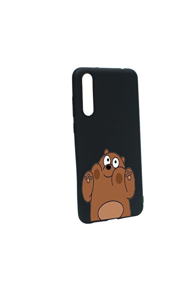 bestcase Θήκη Silicon Bear, συμβατή με Samsung Galaxy A13, ανθεκτική στη φθορ...
