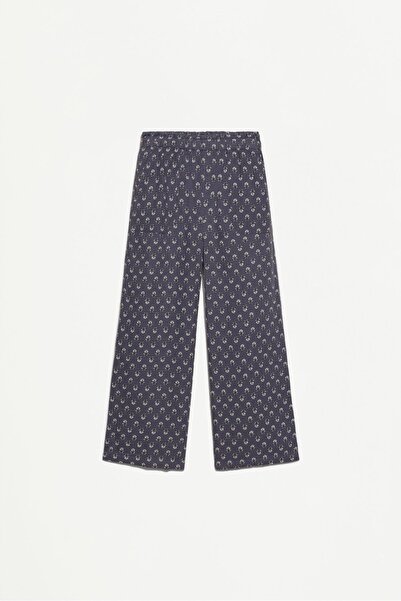 LEFTIES Desenli pantolon