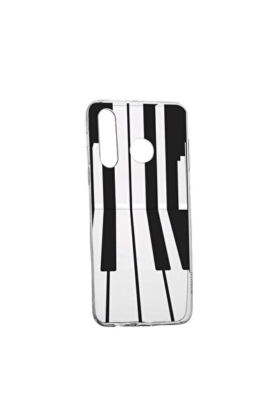 bestcase Θήκη για Realme 5 Pro, Πιάνο, ανθεκτική στη φθορά, αντιολισθητική, 45