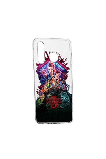 bestcase Θήκη Stranger Things, για Samsung Galaxy A21, ανθεκτική στη φθορά, α...