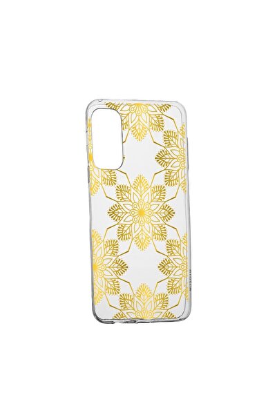 bestcase Θήκη σιλικόνης συμβατή με Samsung Galaxy S21 FE, Χρυσή, ανθεκτική στ...