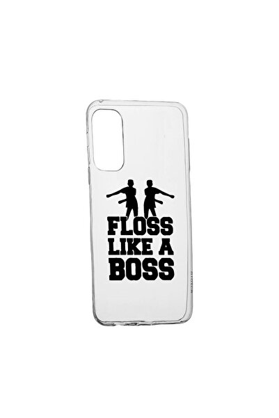 bestcase Θήκη σιλικόνης συμβατή με Samsung Galaxy S22, Floss Like A Boss, ανθ...