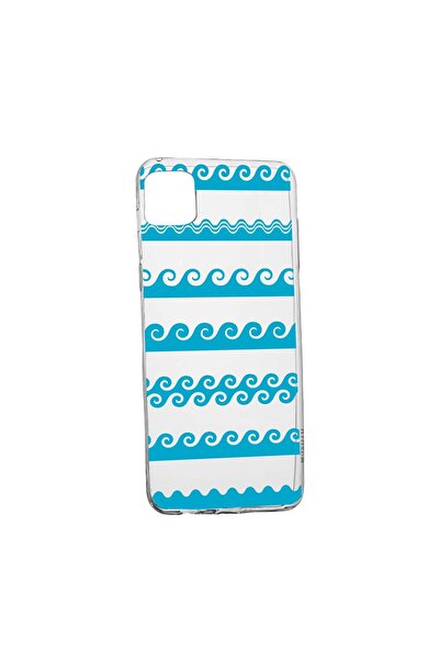 bestcase Θήκη σιλικόνης, Συμβατή με Samsung Galaxy M22, Wave, Ανθεκτική στη φ...