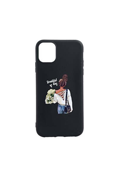 bestcase Θήκη σιλικόνης συμβατή με Apple iPhone 13 Pro, Η Όμορφη Ημέρα της Μα...