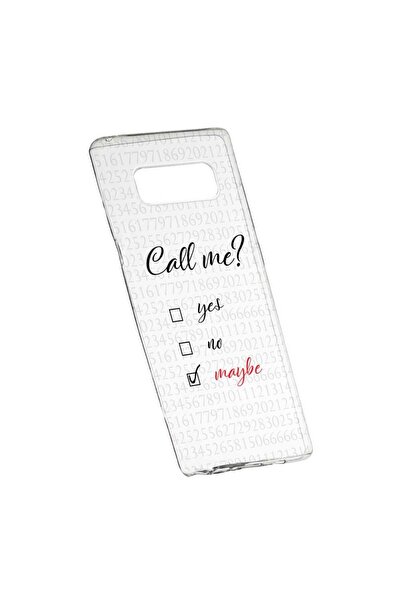 bestcase Θήκη για Samsung Galaxy Note 9, Καλέστε με, 149, Σιλικόνης