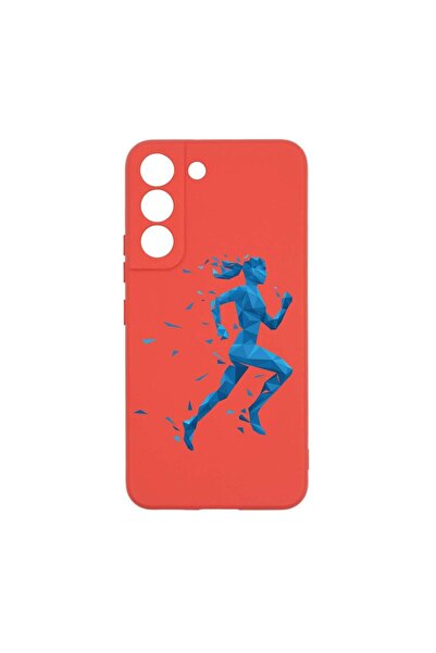 bestcase Husa Silicon, Compatibila Cu Samsung Galaxy S22 Plus, Running, rezis...