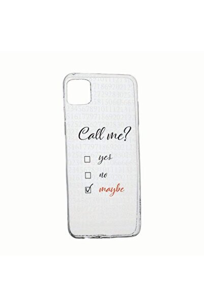 bestcase Θήκη σιλικόνης συμβατή με Apple iPhone 13 Mini, Call Me, ανθεκτική σ...