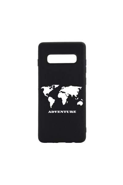 bestcase Θήκη σιλικόνης συμβατή με Samsung Galaxy S10, Adventure, ανθεκτική σ...