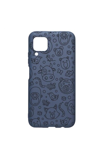 bestcase Husa Silicon Compatibila Cu Samsung Galaxy M53, Teddy, rezistenta la...
