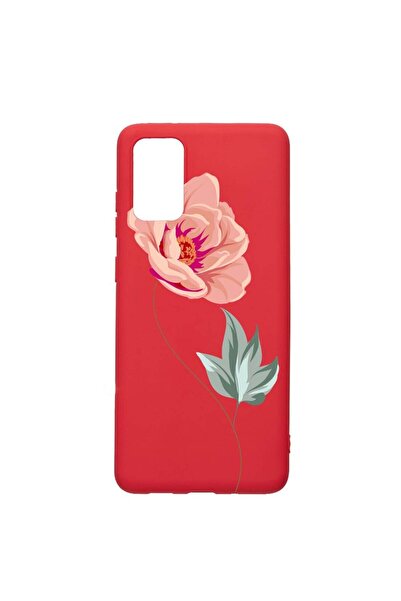 bestcase Θήκη σιλικόνης, Συμβατή με Samsung Galaxy M02s, Ροζ, ανθεκτική στη φ...