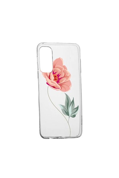 bestcase Θήκη σιλικόνης συμβατή με Samsung Galaxy S22, Ροζ, ανθεκτική στη φθο...