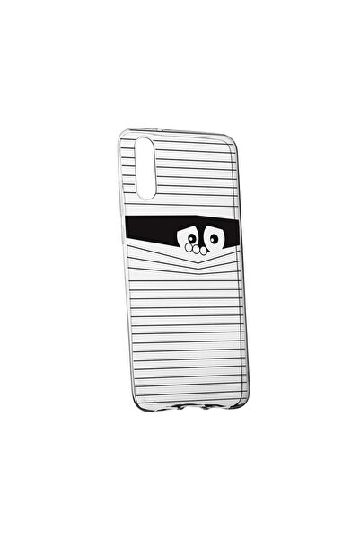 bestcase Θήκη σιλικόνης συμβατή με Samsung Galaxy A13, Look Back, ανθεκτική σ...