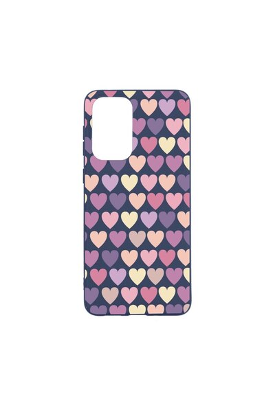 bestcase Θήκη σιλικόνης συμβατή με Samsung Galaxy M23, Hearth, Ανθεκτική στη ...