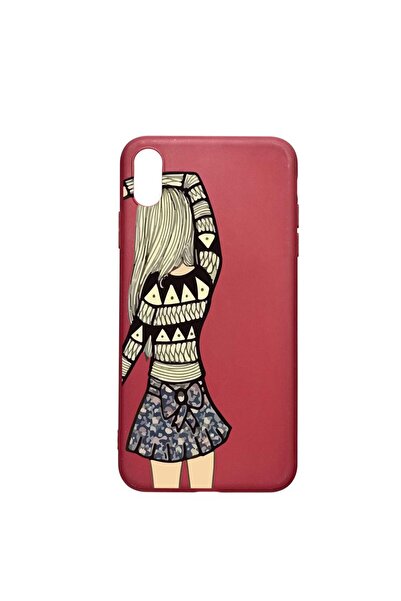 bestcase Husa Silicon, Compatibila Cu Apple iPhone XR, Girl Friend, rezistent...