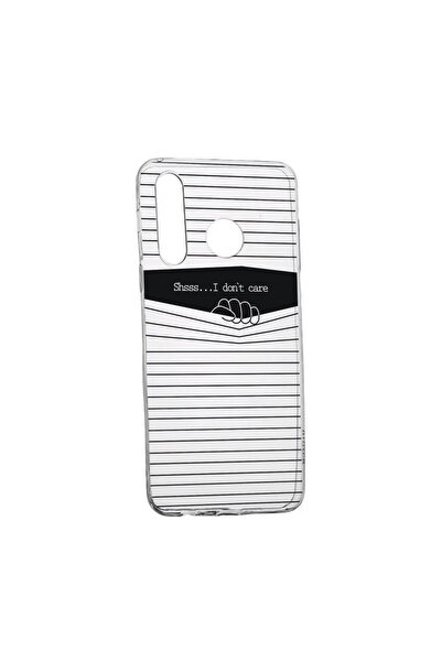 bestcase Husa pentru Realme 5, I Don‚Äôt Care, rezistenta la uzura, anti-alun...