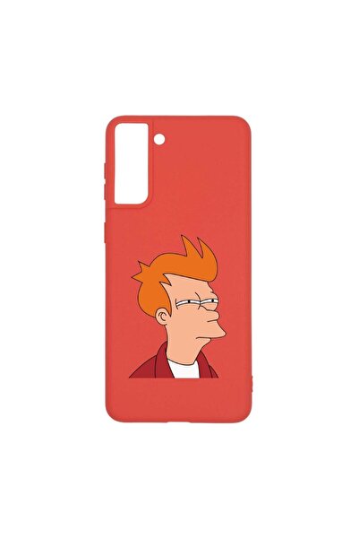 bestcase Θήκη σιλικόνης, Συμβατή με Samsung Galaxy S21 Plus, Μιμίδιο, ανθεκτι...