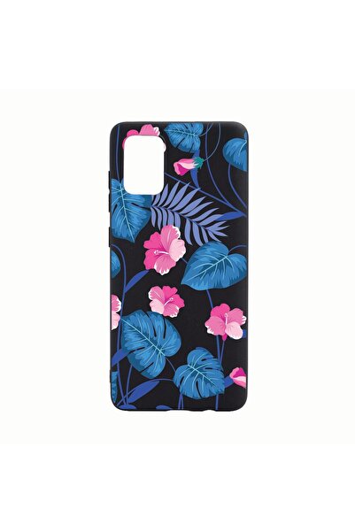 bestcase Θήκη σιλικόνης συμβατή με Samsung Galaxy M32 5G, Τροπικό, Ανθεκτική ...