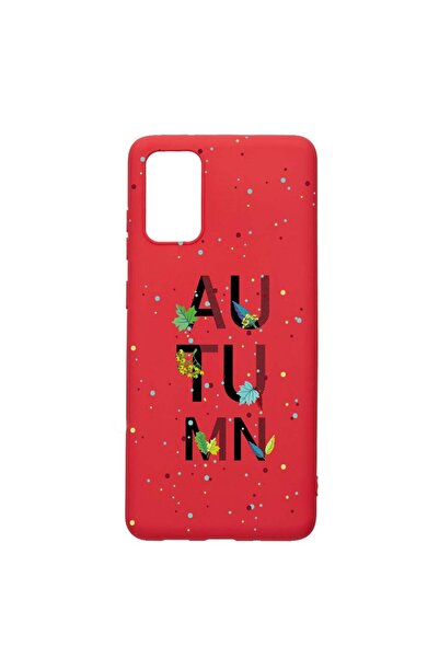bestcase Silicone Case, Compatible with Samsung Galaxy M02s, Autumn, wear-res...