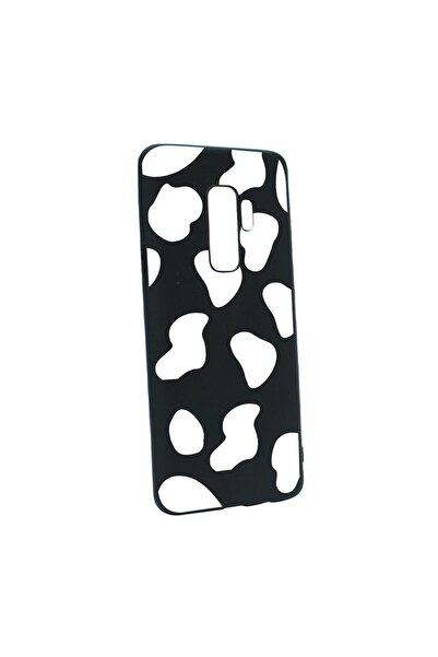bestcase Силиконов калъф, съвместим със Samsung Galaxy S9, Панда, устойчив на...