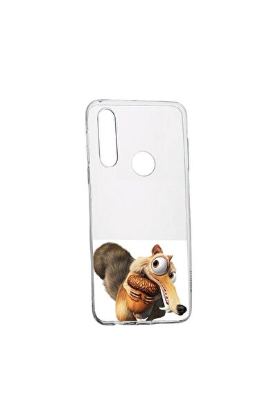 bestcase Case for Samsung Galaxy A20S, Ice Age Nutty, 23