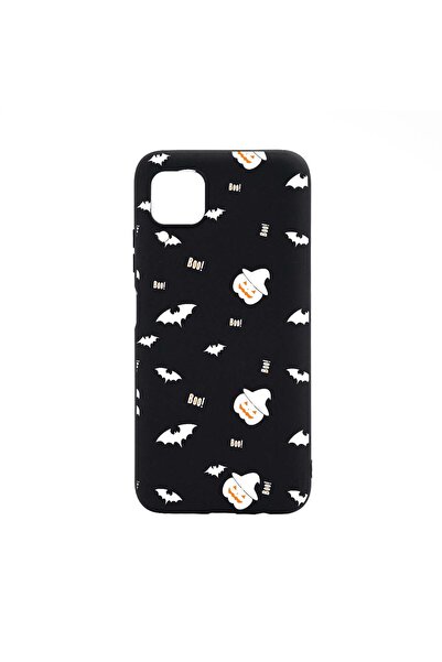 bestcase Husa Silicon, Compatibila Cu Samsung Galaxy M53, Halloween, rezisten...