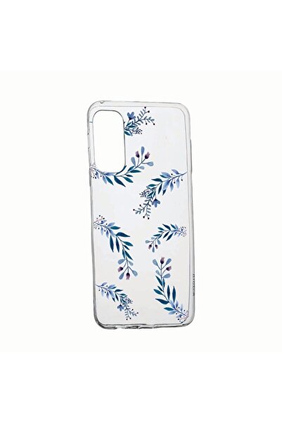 bestcase Θήκη σιλικόνης συμβατή με Samsung Galaxy A32 5G, Μπλε, ανθεκτική στη...