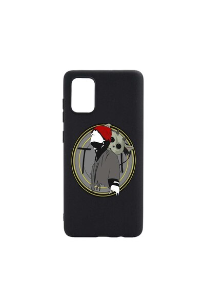bestcase Θήκη σιλικόνης 21 Pilots, συμβατή με Samsung Galaxy A72, ανθεκτική σ...