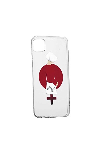 bestcase Θήκη Handmaid's Tale, για Samsung Galaxy A31, ανθεκτική στη φθορά, α...