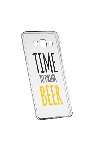 bestcase Husa pentru Samsung Galaxy J3 2016, Silicon, Slim, Bere, 157