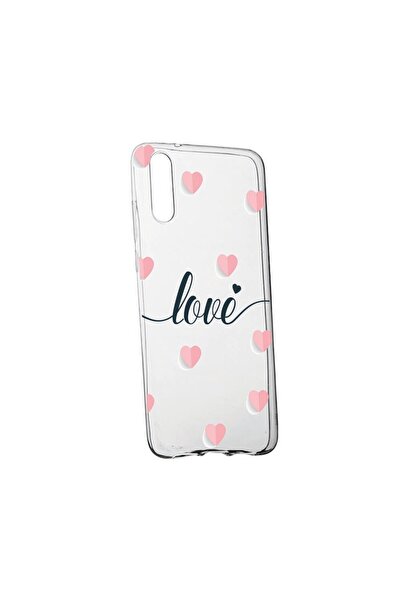bestcase Θήκη για Samsung Galaxy Xcover Pro, Love+Hearts, ανθεκτική στη φθορά...
