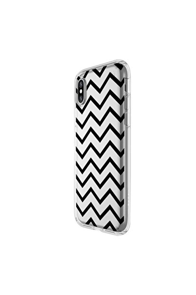 bestcase Husa pentru Apple iPhone XS Max, Zebra, 52, Silicon
