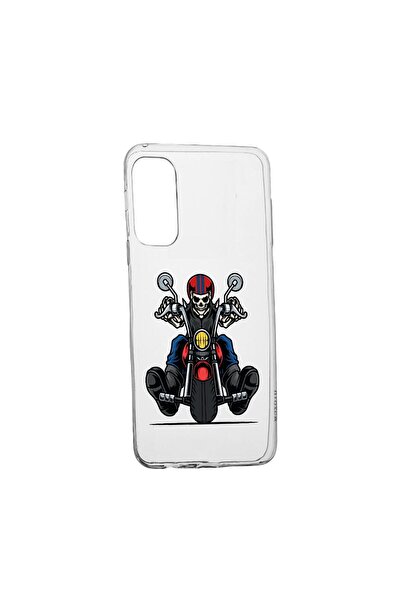 bestcase Θήκη σιλικόνης συμβατή με Samsung Galaxy S22 Ultra, Biker, ανθεκτική...