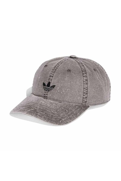 adidas قبعة بيسبول سوداء اللون KE0856