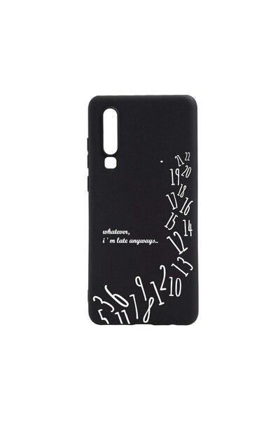 bestcase Силиконов калъф, съвместим със Samsung Galaxy A70 / A70s, Имам винаг...