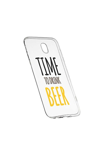 bestcase Θήκη για Samsung Galaxy J7 2017, Σιλικόνης, Λεπτή, Μπύρα, 157