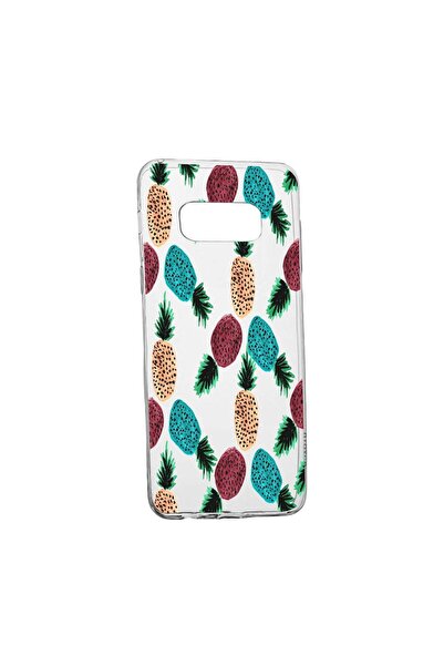 bestcase Θήκη Ανανάς, για Samsung Galaxy S8, ανθεκτική στη φθορά, αντιολισθητ...