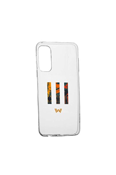 bestcase Θήκη Σιλικόνης WestWorld, Ταινία, Συμβατή με Samsung Galaxy A72, ανθ...
