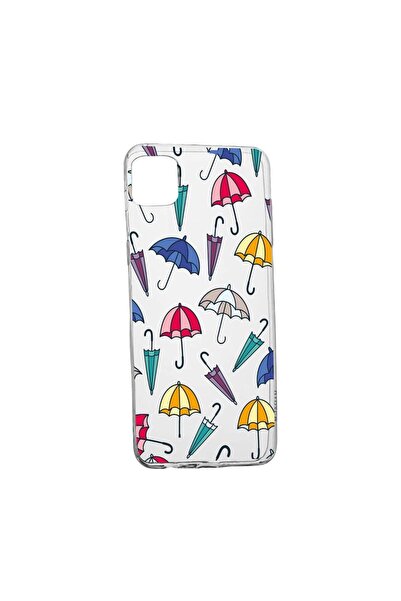 bestcase Θήκη σιλικόνης, Συμβατή με Samsung Galaxy M53, Ομπρέλα, Ανθεκτική στ...