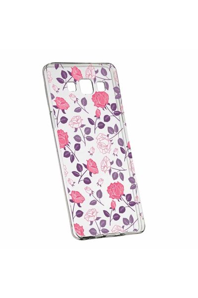 bestcase Husa pentru Samsung Galaxy J3 2016, Silicon, Slim, Trandafir, 168