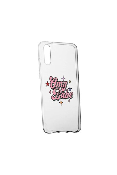 bestcase Husa Silicon OMG Babe, Compatibila Cu Samsung Galaxy A13, rezistenta...