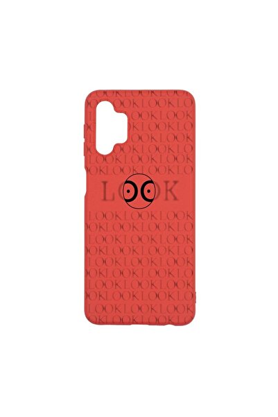 bestcase Силиконов калъф, Съвместим със Samsung Galaxy M32 5G, Look At Me, Ус...