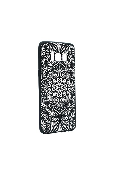 bestcase Θήκη σιλικόνης συμβατή με Samsung Galaxy S8, Μάνταλα, ανθεκτική στη ...