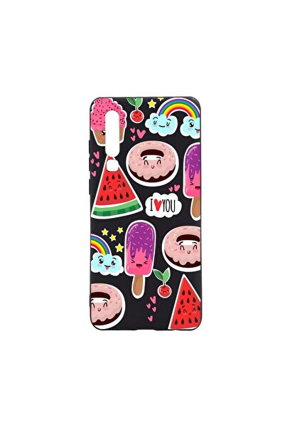 bestcase Θήκη σιλικόνης συμβατή με Samsung Galaxy A70 / A70s, Καλοκαιρινή αίσ...