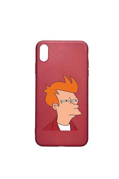 bestcase Θήκη σιλικόνης, Συμβατή με Apple iPhone XR, Μιμίδιο, ανθεκτική στη φ...