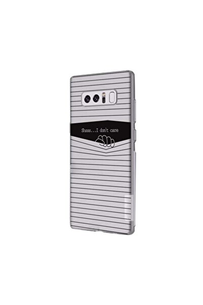 bestcase Θήκη για Samsung Galaxy Note 9, Δεν με νοιάζει, 36, Σιλικόνη
