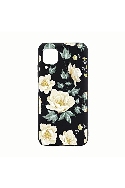 bestcase Θήκη σιλικόνης, Συμβατή με Samsung Galaxy M53, Λουλούδια, Ανθεκτική ...