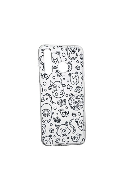 bestcase Husa pentru Realme 5, Teddy, rezistenta la uzura, anti-alunecare, 131