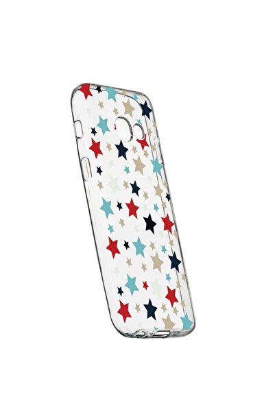 bestcase Husa pentru Samsung Galaxy J4+ 2018, Stars, 146, Silicon