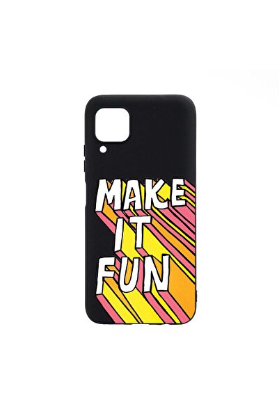 bestcase Θήκη Σιλικόνης, Συμβατή με Samsung Galaxy M53, Make It Fun, Ανθεκτικ...